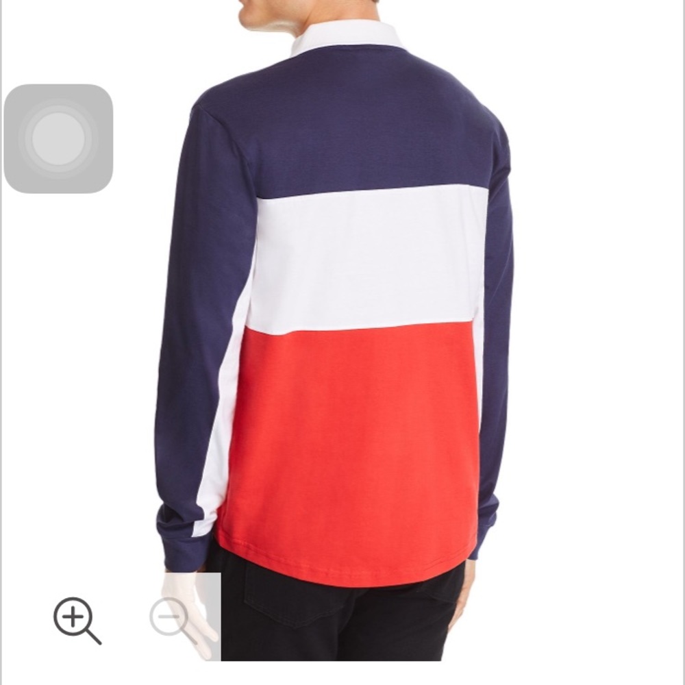 Fila Rugby Shirt - Picture 2 of 2